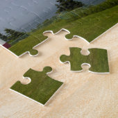 West Quoddy Head Lighthouse Staat Park ist Puzzle (Seite)