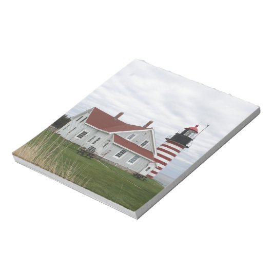 West Quoddy Notizblock (Rotiert)