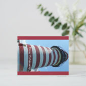 West Quoddy Postcross Postcard Postkarte (Stehend Vorderseite)