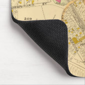 West Roxbury, Massachusetts 2 Mousepad (Ecke)