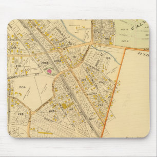 West Roxbury, Massachusetts 2 Mousepad
