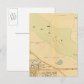 West Roxbury, Massachusetts 4 Postkarte (Vorne/Hinten)