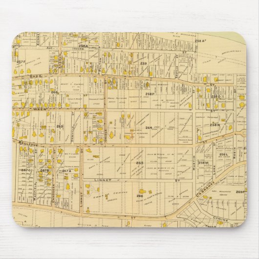 West Roxbury, Massachusetts 5 Mousepad (Vorne)
