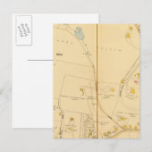 West Roxbury, Massachusetts 6 Postkarte (Vorne/Hinten)