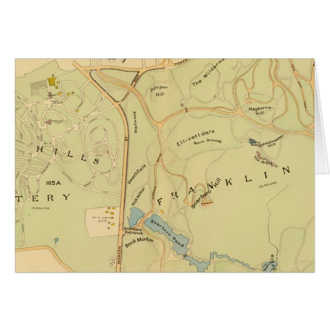 West Roxbury, Massachusetts 7 (Vorderseite (Horizontal))