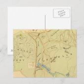 West Roxbury, Massachusetts 7 Postkarte (Vorne/Hinten)