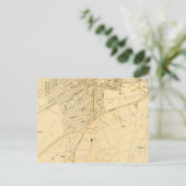 West Roxbury, Massachusetts 9 Postkarte (Stehend Vorderseite)