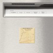 West Roxbury, Massachusetts Magnet (In Situ (Geschirrspüler))