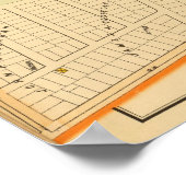 West Roxbury, Massachusetts Poster (Ecke)