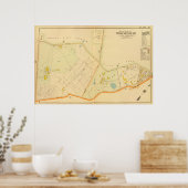 West Roxbury, Massachusetts Poster (Küche)