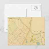 West Roxbury, Massachusetts Postkarte (Vorne/Hinten)