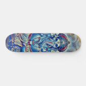 West Side Ganesha Indie Element Custom Pro Board Skateboard (Horizontal)