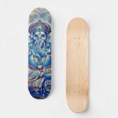 West Side Ganesha Indie Element Custom Pro Board Skateboard (Vorderseite)
