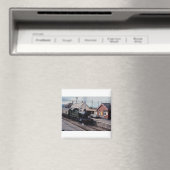 West Somerset Railway Magnet (In Situ (Geschirrspüler))
