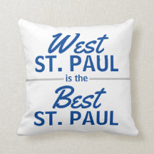 West St. Paul ist der beste St. Paul