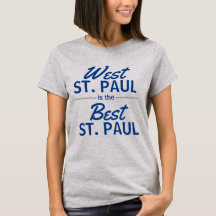 West St. Paul ist der beste St. Paul