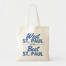 West St. Paul ist der beste St. Paul