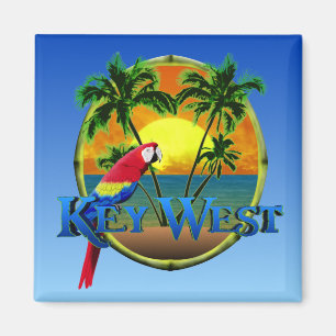 West Sunset Magnet