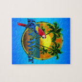 West Sunset Puzzle (Horizontal)