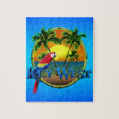 West Sunset Puzzle (Vertikal)