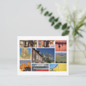 West Sussex Postkarte (Stehend Vorderseite)