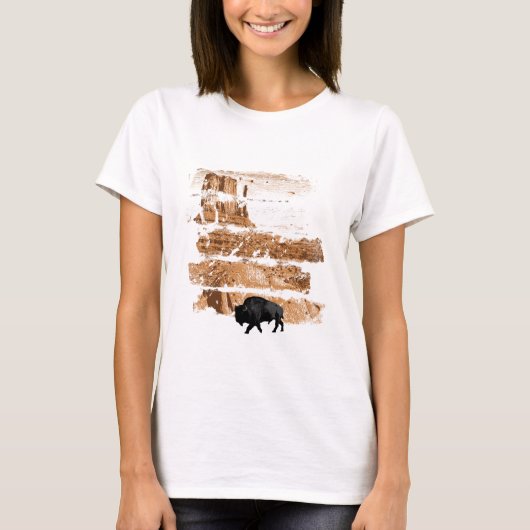 West T-Shirt (Vorderseite)