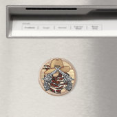 West Texas Cowboy Magnet (In Situ (Geschirrspüler))
