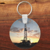 West Texas Drilling Schlüsselanhänger (Vorderseite)