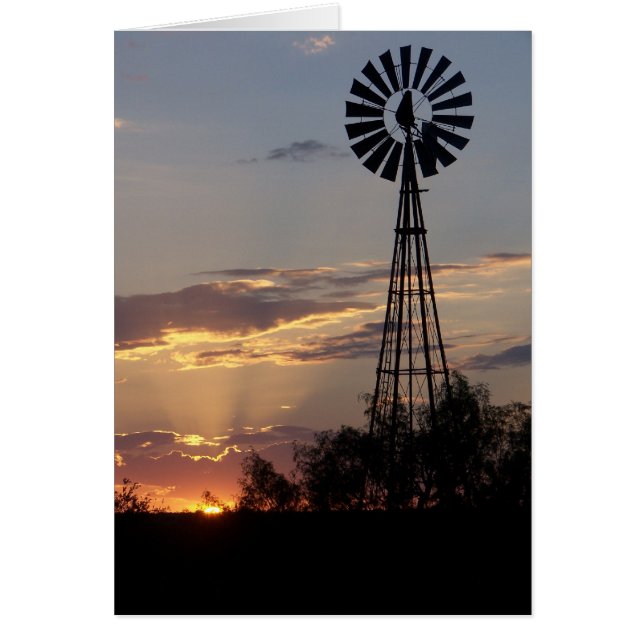 West Texas Sunset (Vorne)