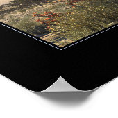 West/Toujours plus à l'ouest Poster (Ecke)