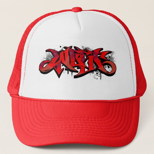 WEST TRUCKERKAPPE (Vorderseite)