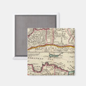 West- und Ostteil von Barbary Magnet (Vorderseite/Rückseite)