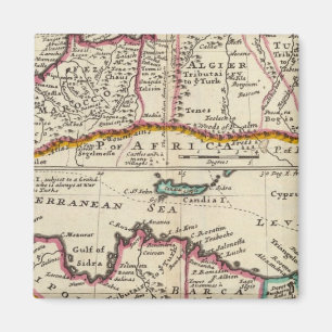West- und Ostteil von Barbary Magnet
