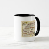West- und Ostteil von Barbary Tasse (VorderseiteRechts)