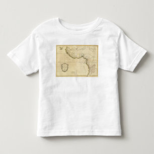 West- und Zentralafrika Kleinkind T-shirt