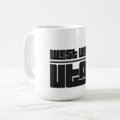 West Valley City - Utah Kaffeetasse (Vorderseite Links)