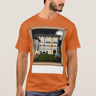 West Village TAN BORDER Hemd T-Shirt