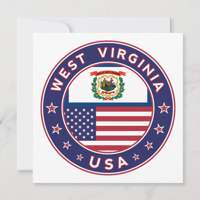 West Virginia (Vorderseite)