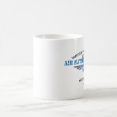 West Virginia Air National Guard Kaffeetasse (Mittel)
