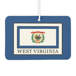 West Virginia Autolufterfrischer