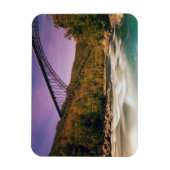 West Virginia, Babcock Staat Park Magnet (Vertikal)