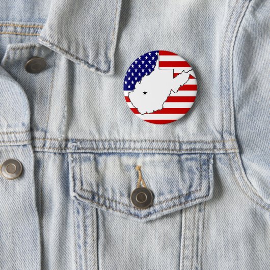 WEST VIRGINIA BUTTON (Beispiel)