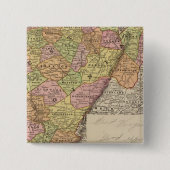West-Virginia Button (Vorderseite)