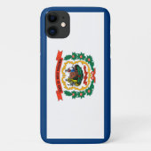 West Virginia Case-Mate iPhone Hülle (Rückseite)
