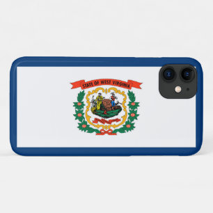 West-Virginia Case-Mate iPhone Hülle