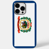 West Virginia Case-Mate iPhone Hülle (Rückseite)
