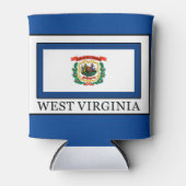 West Virginia Dosenkühler (Vorderseite)