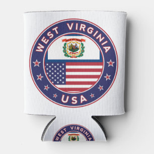 West Virginia Dosenkühler