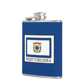 West Virginia Flachmann (Links)