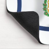West Virginia Flag Mousepad (Ecke)